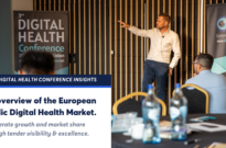 Digital Health Conference | Cube RM Tender Management